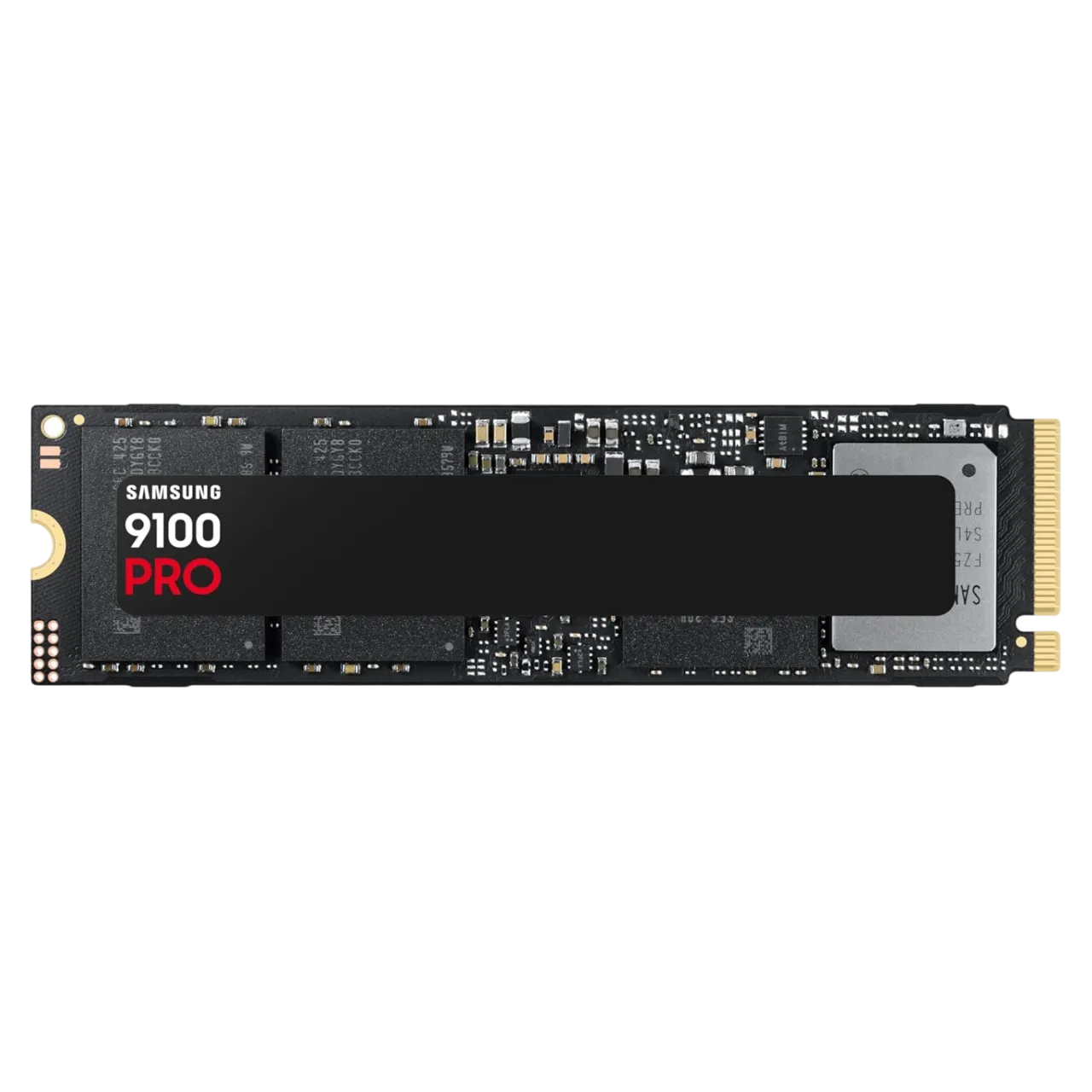 Ổ cứng SSD Samsung 9100 Pro PCIe 5.0 đối thủ của WD Black SN8100