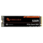 Ổ cứng SSD Seagate FireCuda 530R M.2 NVMe Gen4 dung lượng 1TB