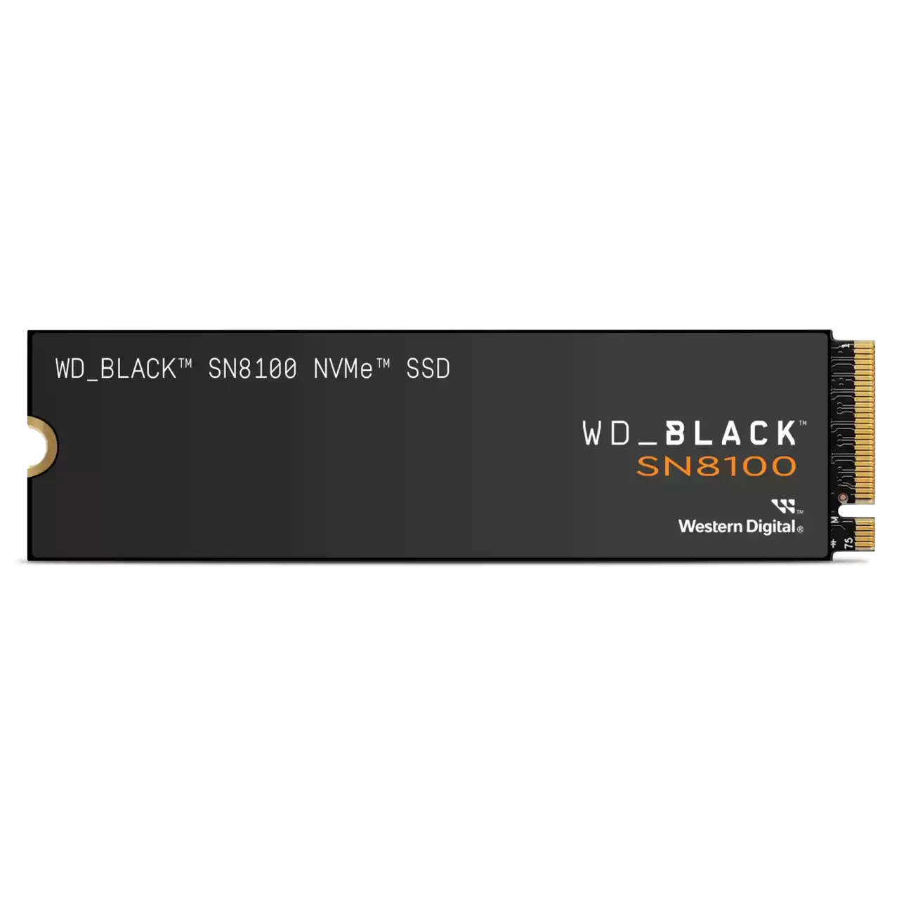 Ổ cứng SSD WD Black SN8100 NVMe PCIe 5.0 hiệu suất cao