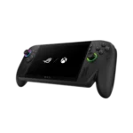 ROG Xbox Ally X – thiết bị chơi game cầm tay mạnh mẽ với chip xử lý nhanh hơn và thời lượng pin kéo dài.