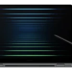 Samsung Galaxy Book 5 Pro 360 với thiết kế gập 360 độ, màn hình cảm ứng đa năng