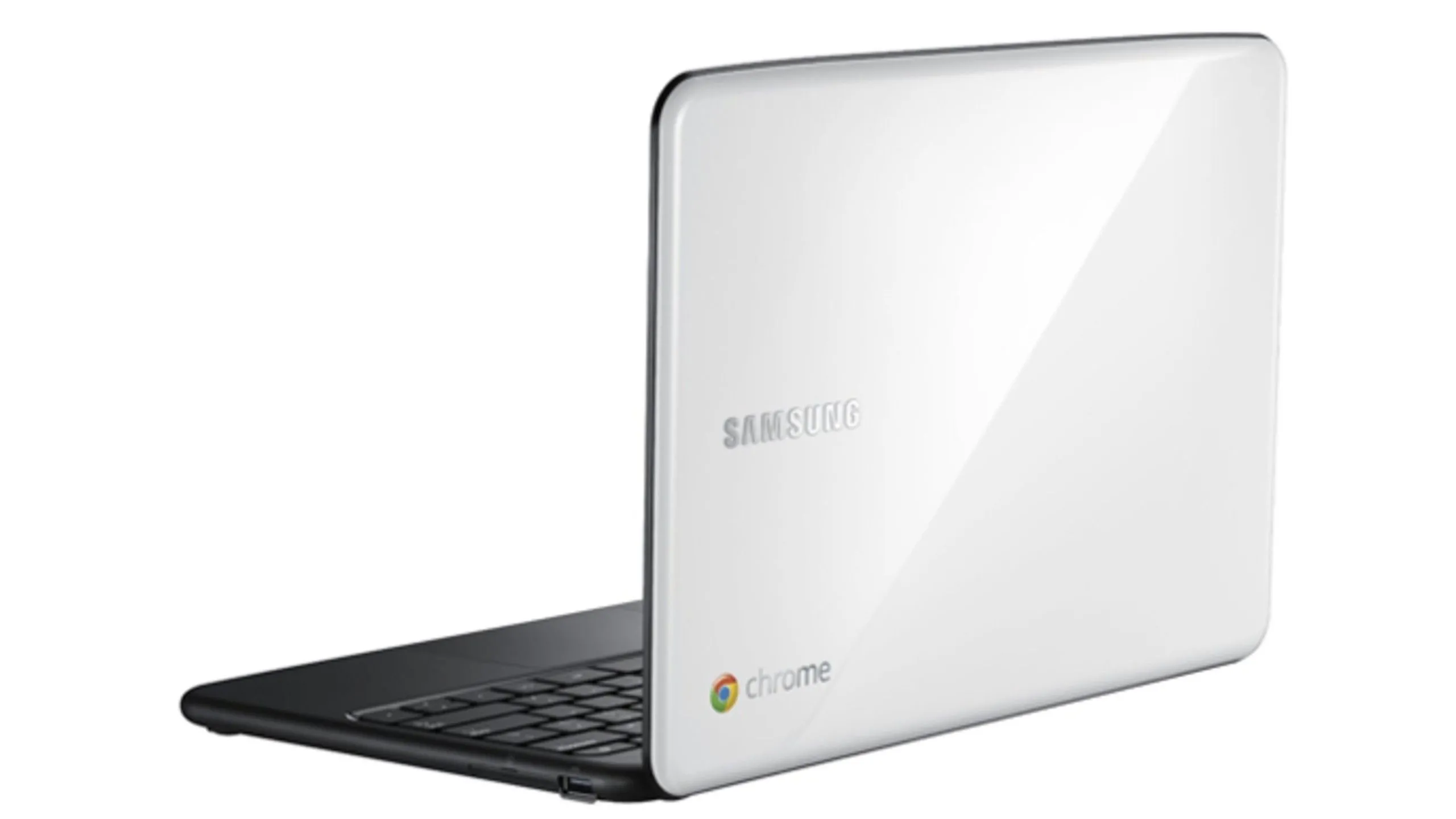 Samsung Series 5 Chromebook màu trắng