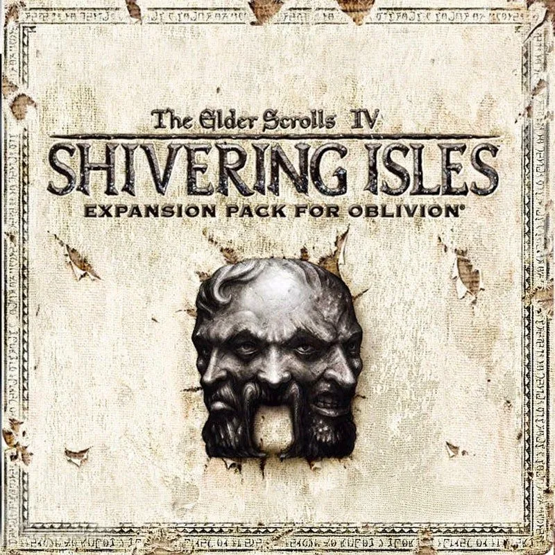 Sheogorath, Hoàng tử Điên loạn, trong The Elder Scrolls IV Shivering Isles