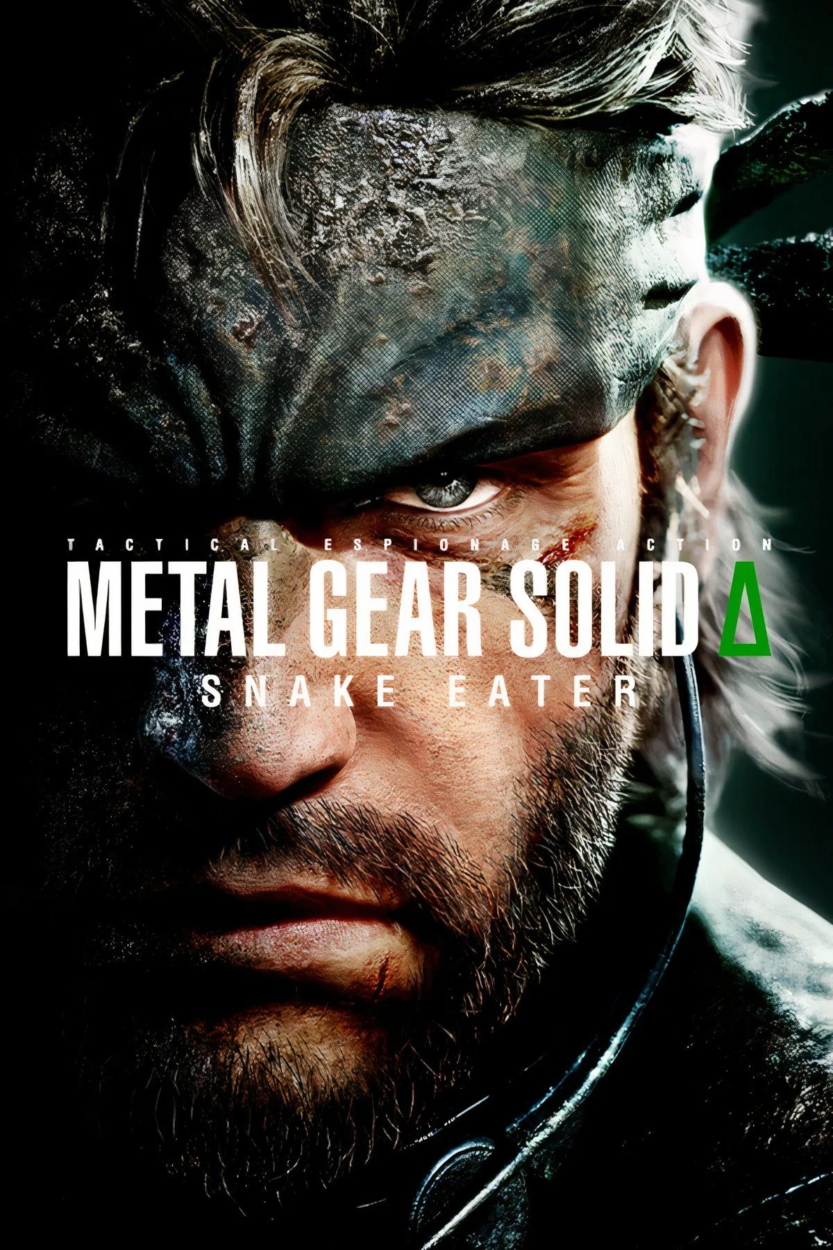 Snake trong Metal Gear Solid Delta: Snake Eater, một bản làm lại được mong chờ.
