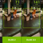 So sánh hiệu suất và chất lượng hình ảnh giữa DLSS 2, DLSS 3 và DLSS 4 của NVIDIA