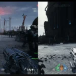 So sánh hiệu ứng Ray Tracing trong game Doom