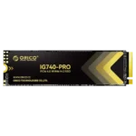 SSD M.2 Orico IG740PRO 2TB trong hộp