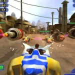 Star Wars Racer Revenge
