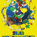 Super Mario World trên Super Nintendo