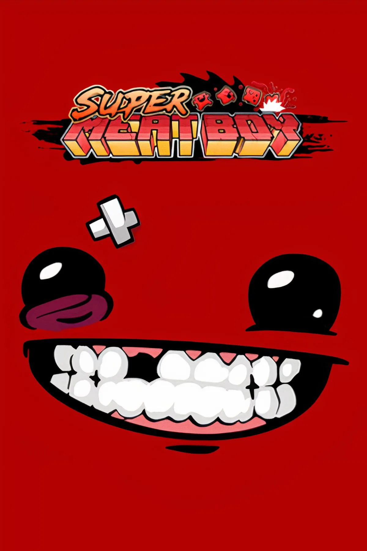 Super Meat Boy né tránh lưỡi cưa trong một màn chơi đầy thử thách
