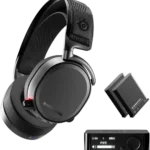 Tai nghe gaming không dây SteelSeries Arctis Pro Wireless với âm thanh vòm DTS Headphone:X v2.0