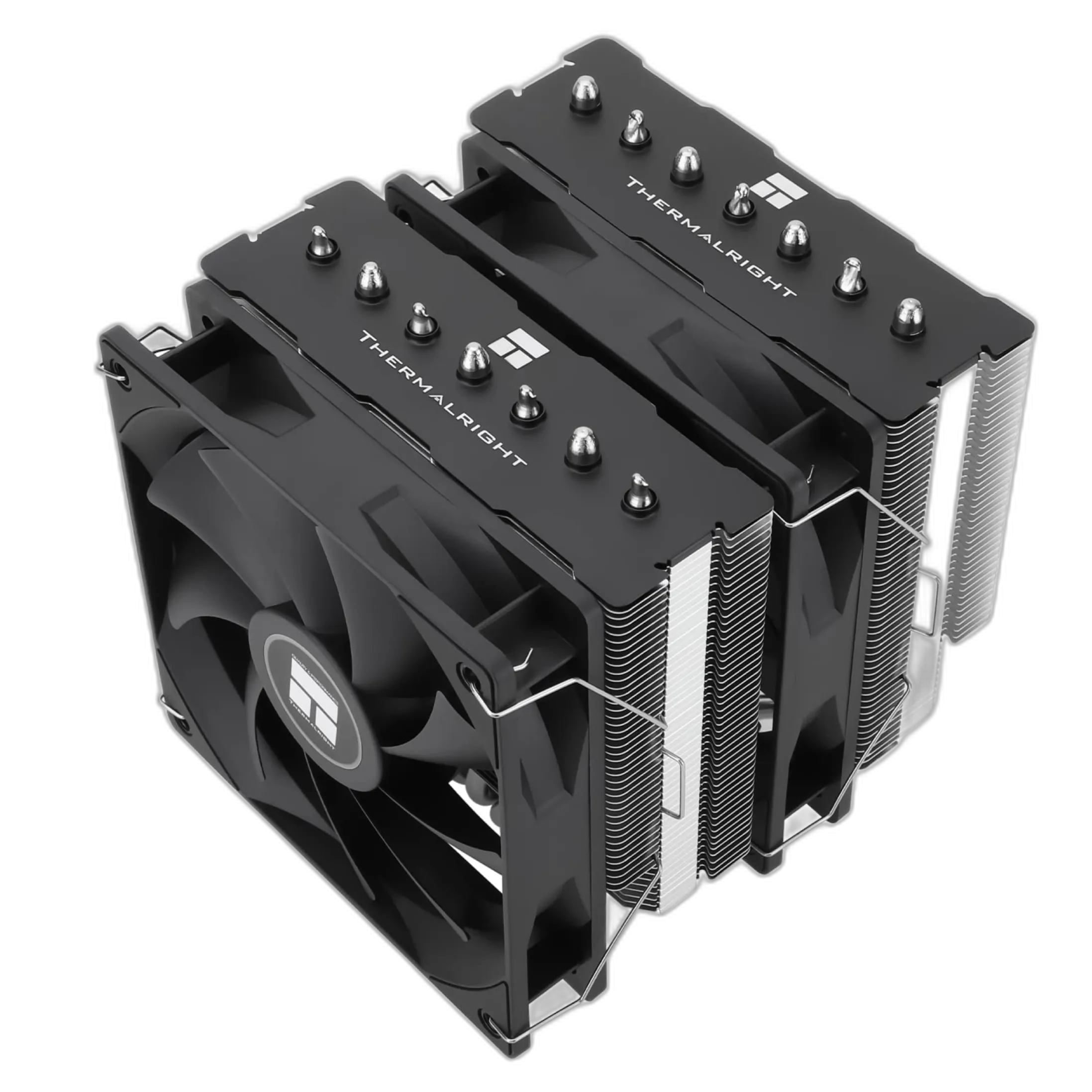 Tản nhiệt khí Thermalright Phantom Spirit 120 SE với hai quạt