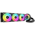 Tản nhiệt nước AIO Arctic Liquid Freezer III 360 A-RGB màu đen với quạt tản nhiệt RGB