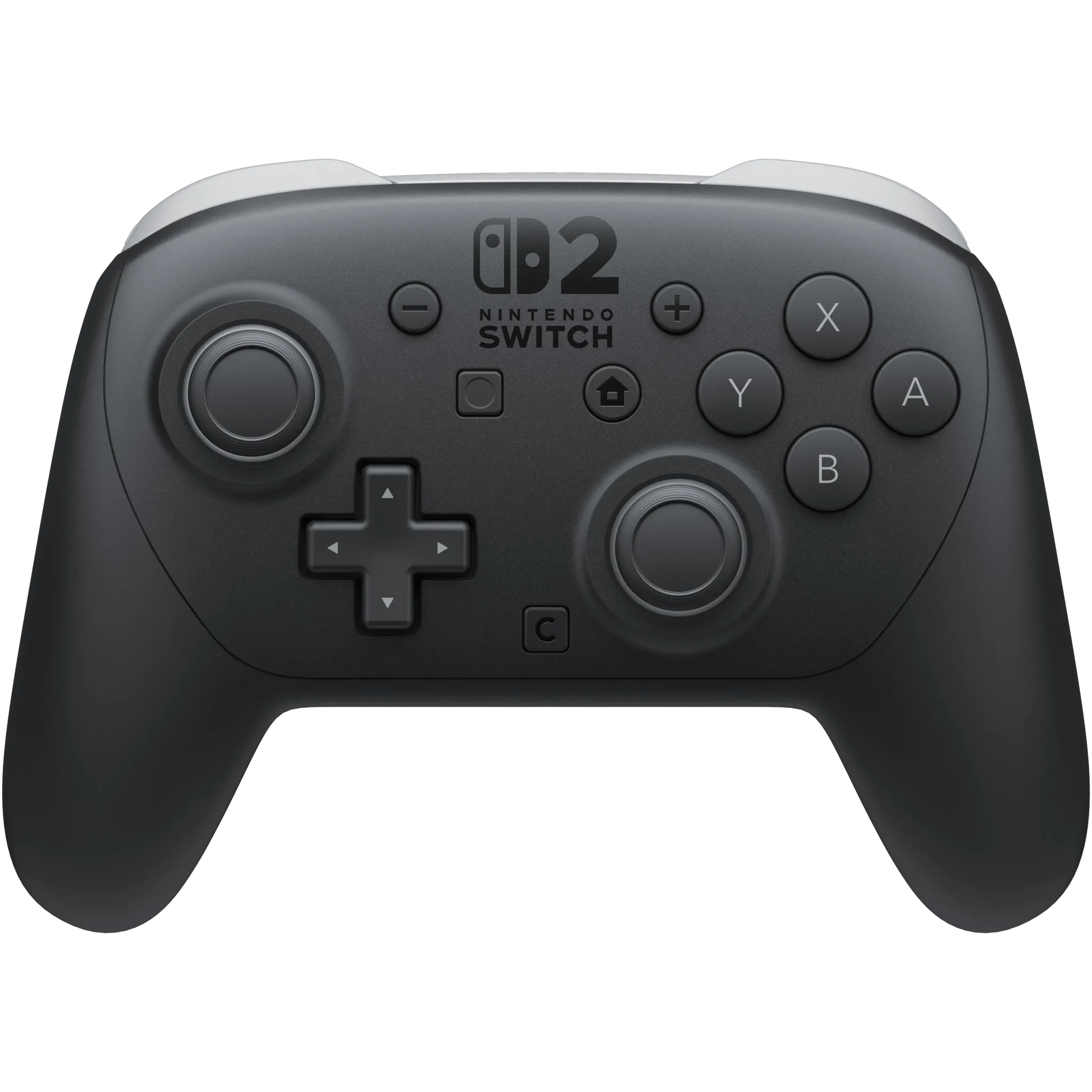 Tay cầm Nintendo Switch 2 Pro Controller màu đen