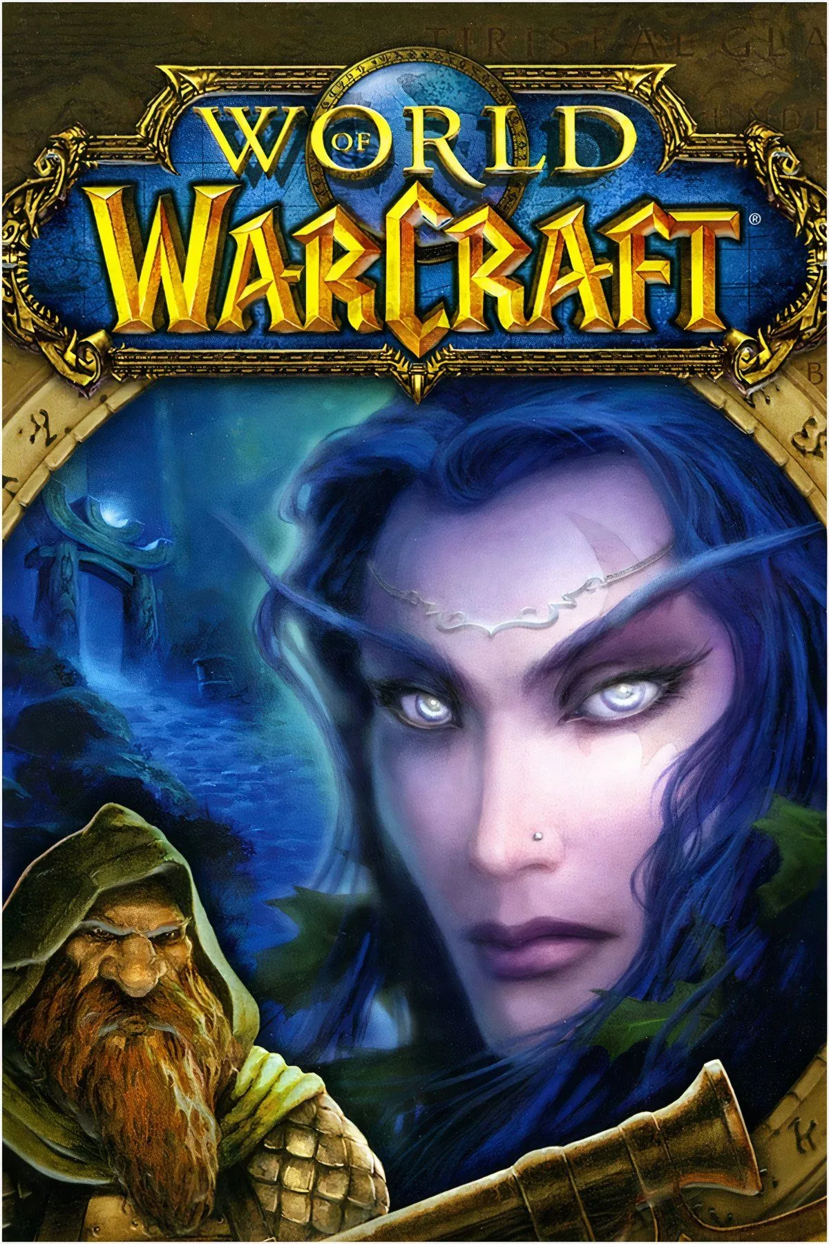 Thế giới rộng lớn và các nhân vật đặc trưng trong World of Warcraft