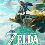 The Legend of Zelda Tears of the Kingdom ảnh bìa phiên bản Nintendo Switch 2 nâng cấp