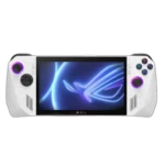 Thiết bị chơi game cầm tay Asus ROG Ally với thiết kế hiện đại