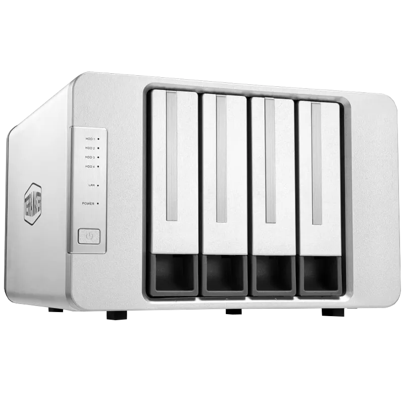 Thiết bị NAS TerraMaster F4-423