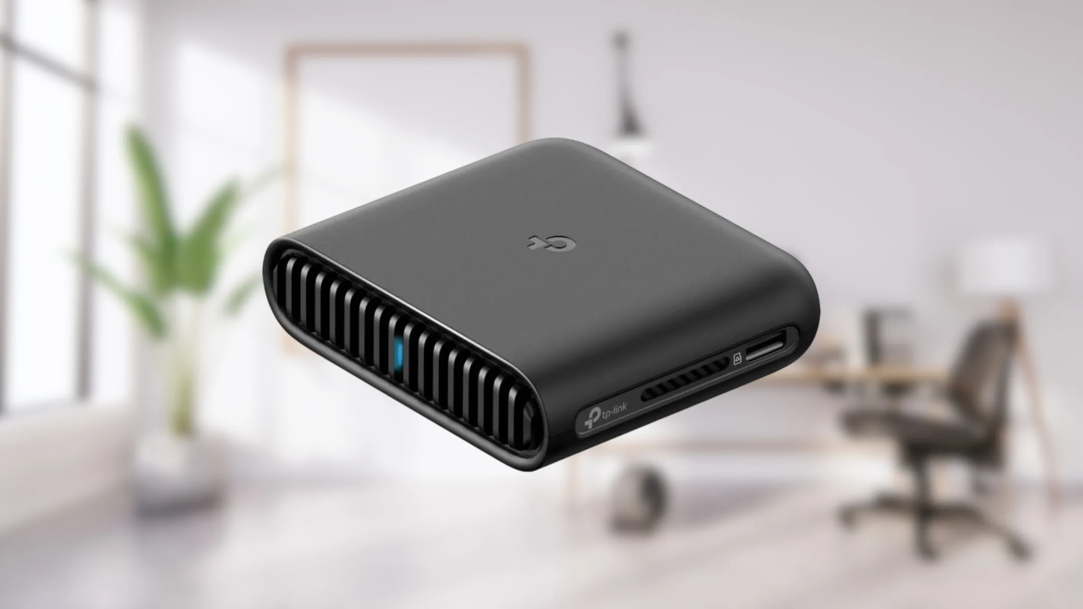 Thiết bị router du lịch TP-Link TL-WR3002X với các tính năng nổi bật Wi-Fi 6 AX3000 và hỗ trợ VPN