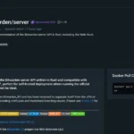 Thiết lập Bitwarden tự lưu trữ trên Raspberry Pi với DockerHub