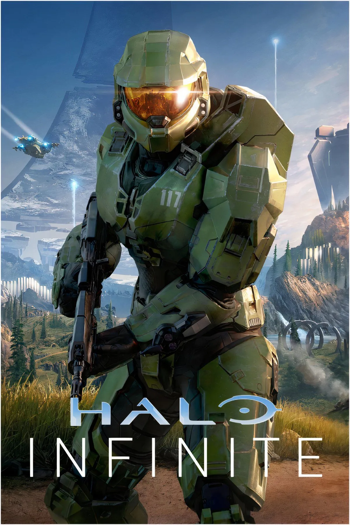 Thông số kỹ thuật và nền tảng của game Halo Infinite