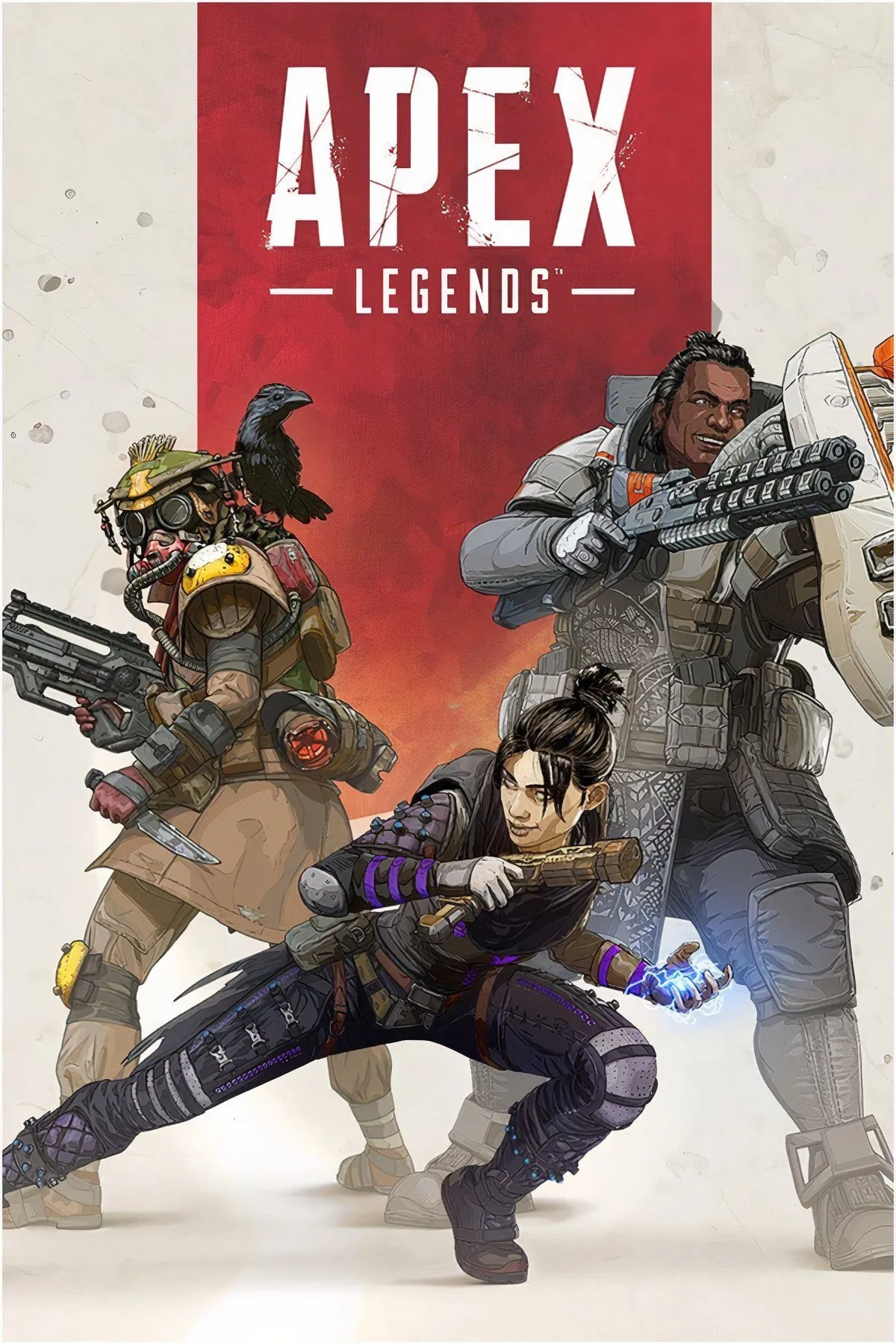 Thông tin chi tiết về Apex Legends, tựa game bắn súng Battle Royale tốc độ cao