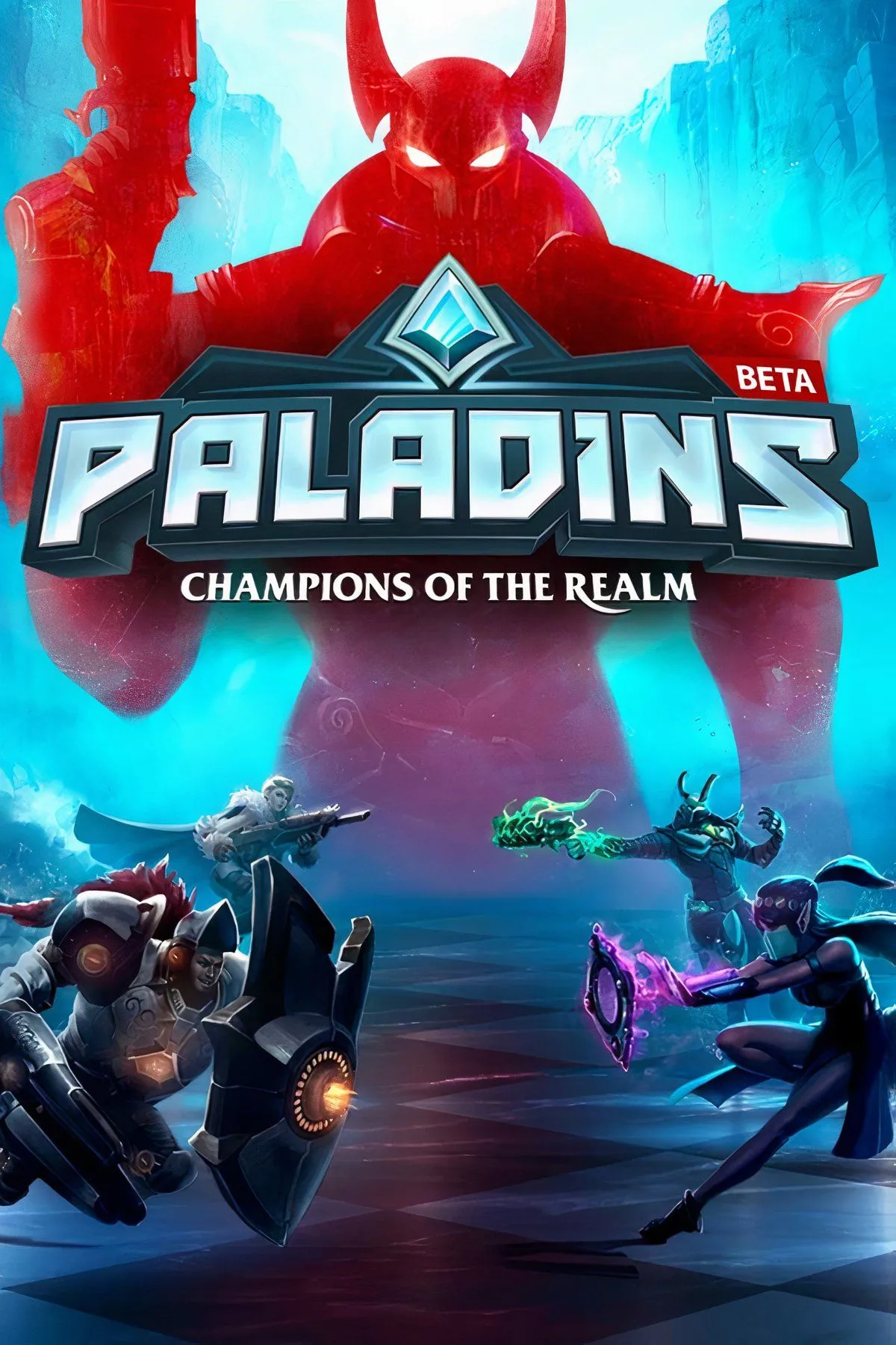 Thông tin chi tiết về Paladins, game hero shooter với khả năng tùy chỉnh độc đáo