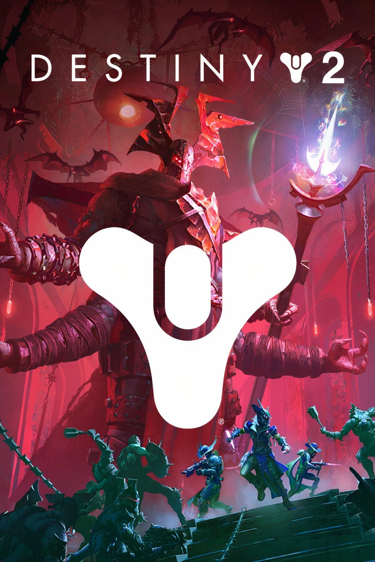 Thông tin cơ bản về Destiny 2, game lai FPS và MMORPG hấp dẫn