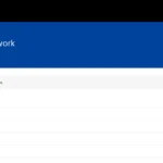 Tình trạng dịch vụ PlayStation Network hiển thị các dịch vụ đang gặp sự cố trên nền đỏ