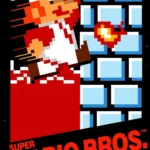 Tổng hợp các hình ảnh biểu tượng của game Super Mario Bros trên NES
