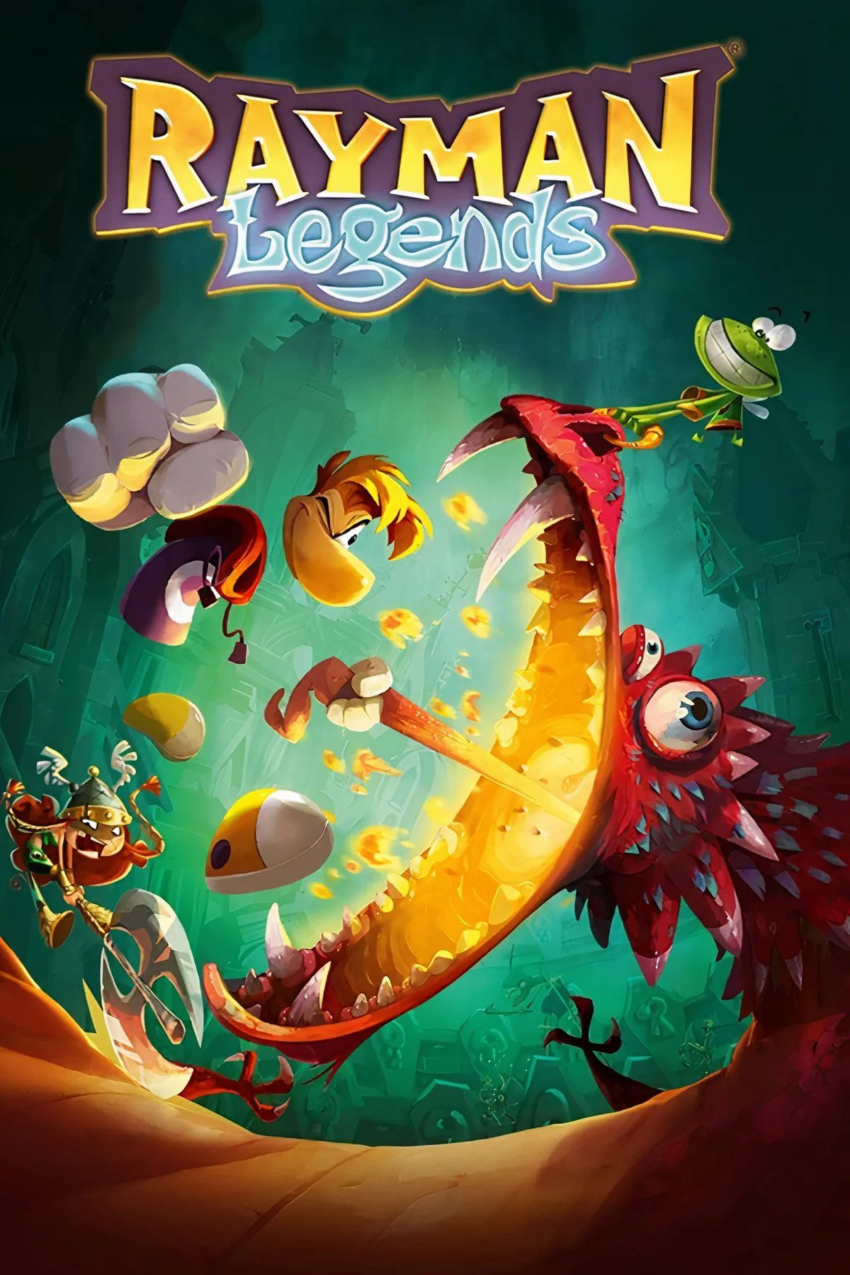 Tổng hợp hình ảnh từ các tựa game co-op thành công như It Takes Two và Rayman Legends, minh chứng cho sức hút của thể loại này.