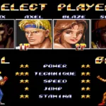 Trải nghiệm co-op Streets of Rage 2 qua RetroArch Netplay