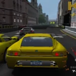 Tựa game đua xe Project Gotham Racing trên Xbox đời đầu