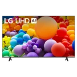 TV LG Class UT70 Series 65 inch hiển thị hình ảnh 4K sắc nét với thiết kế hiện đại