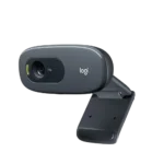 Webcam Logitech C270 với logo và thông tin giá