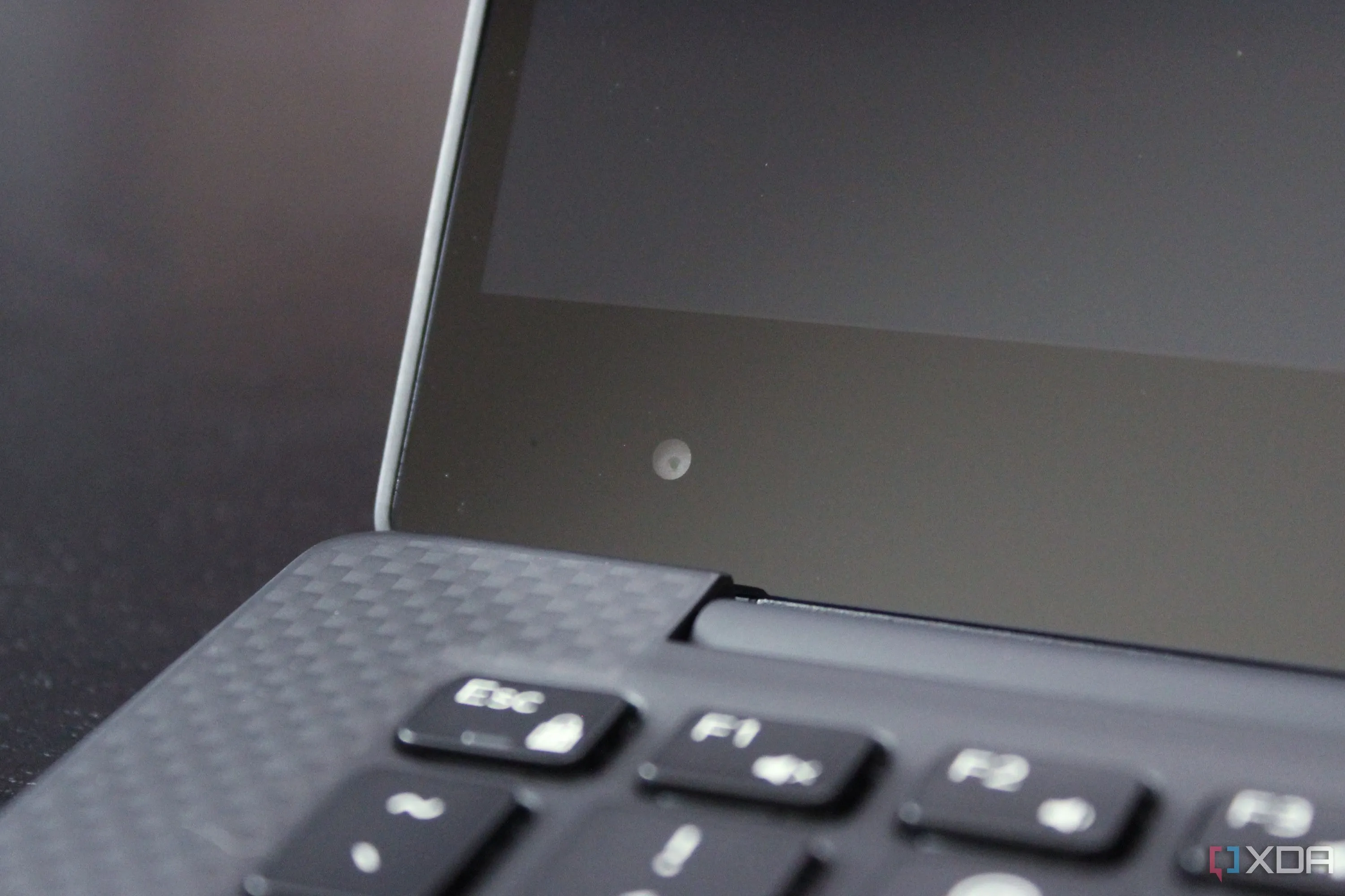 Webcam trên máy tính Dell XPS 13