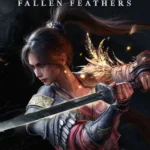 Wuchang Fallen Feathers artwork - Hình ảnh đồ họa chính thức của game Wuchang Fallen Feathers, giới thiệu nhân vật chính và phong cách nghệ thuật cổ trang u ám