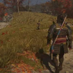 Yasuke và Sensei trong một trận đấu căng thẳng trong Assassin's Creed Shadows